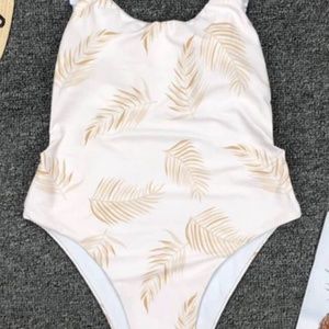 ONE PIECE SWIMSUIT